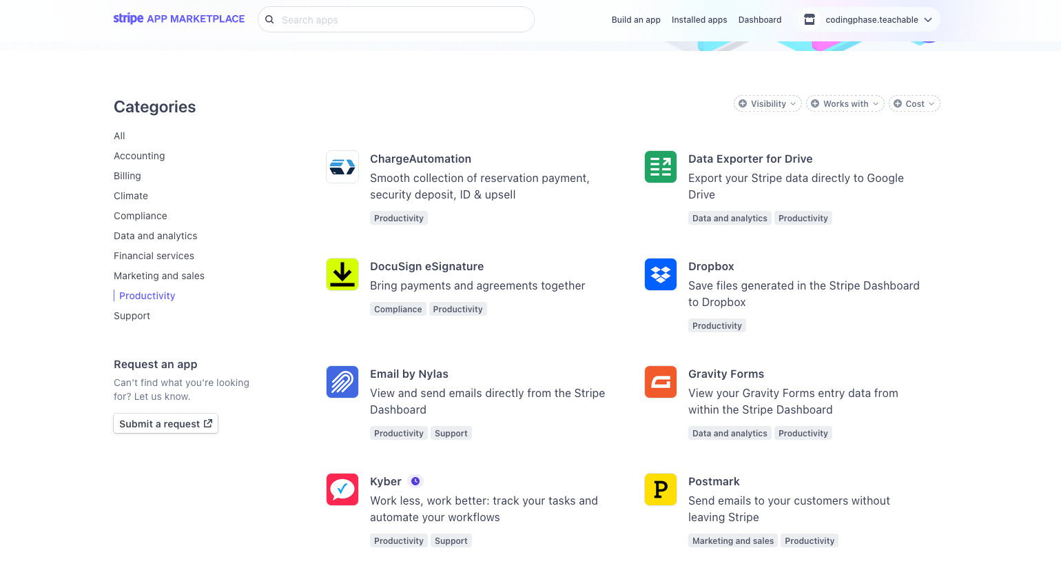 10X Your Developer Income By Searching App Marketplace