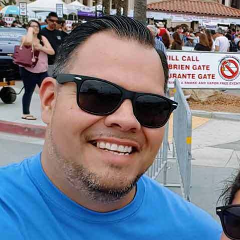 Mauro Martinez - Software Engineer