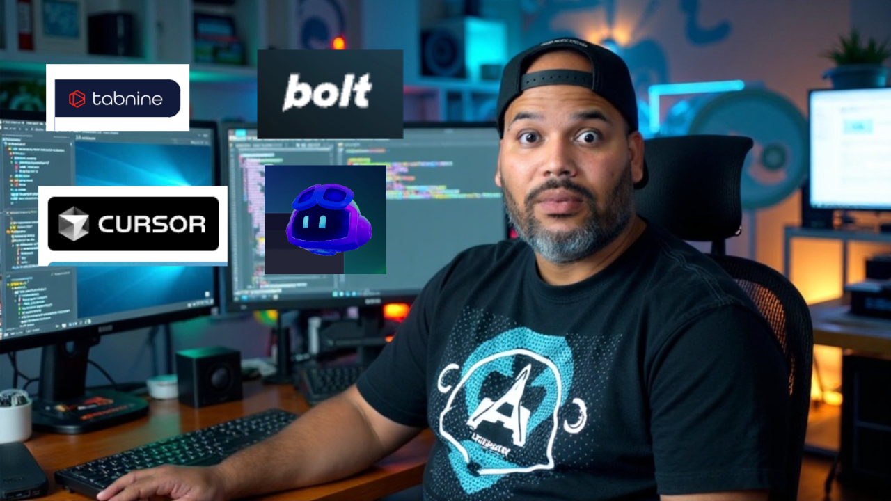 AI Coding Tools Are the New JavaScript Frameworks (Copilot, Cursor AI, Replit, Bolt)