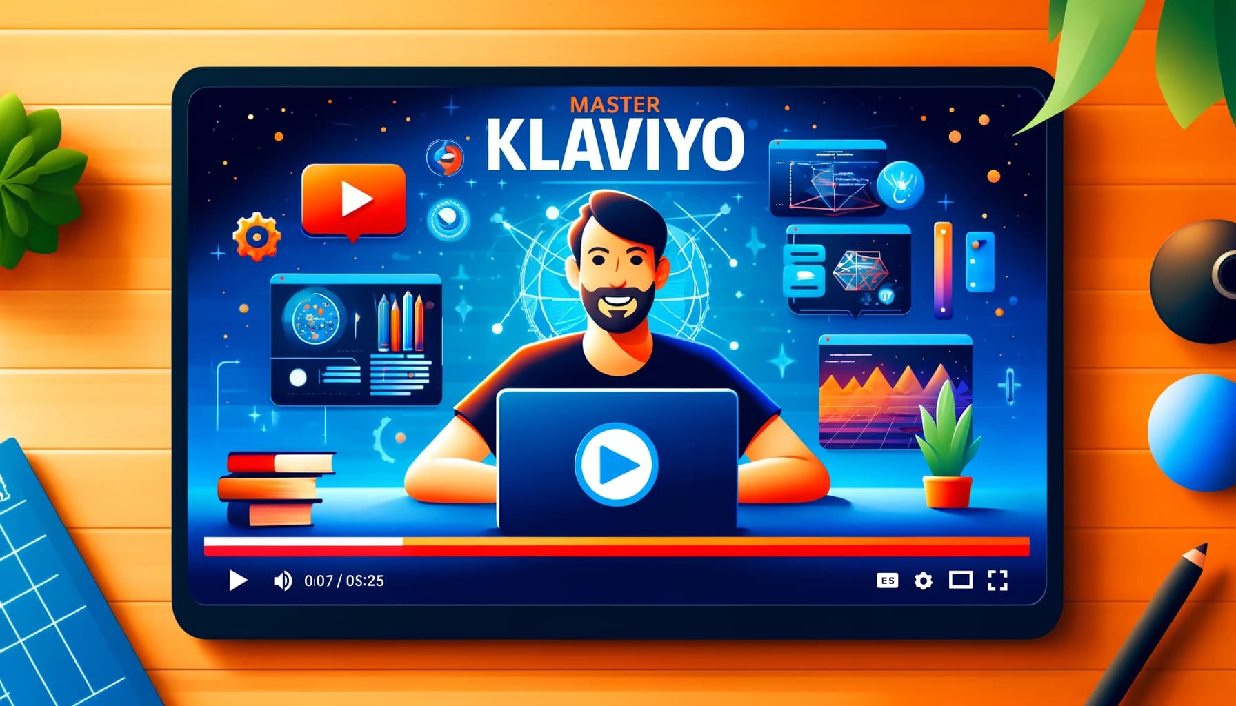 Master Klaviyo Course