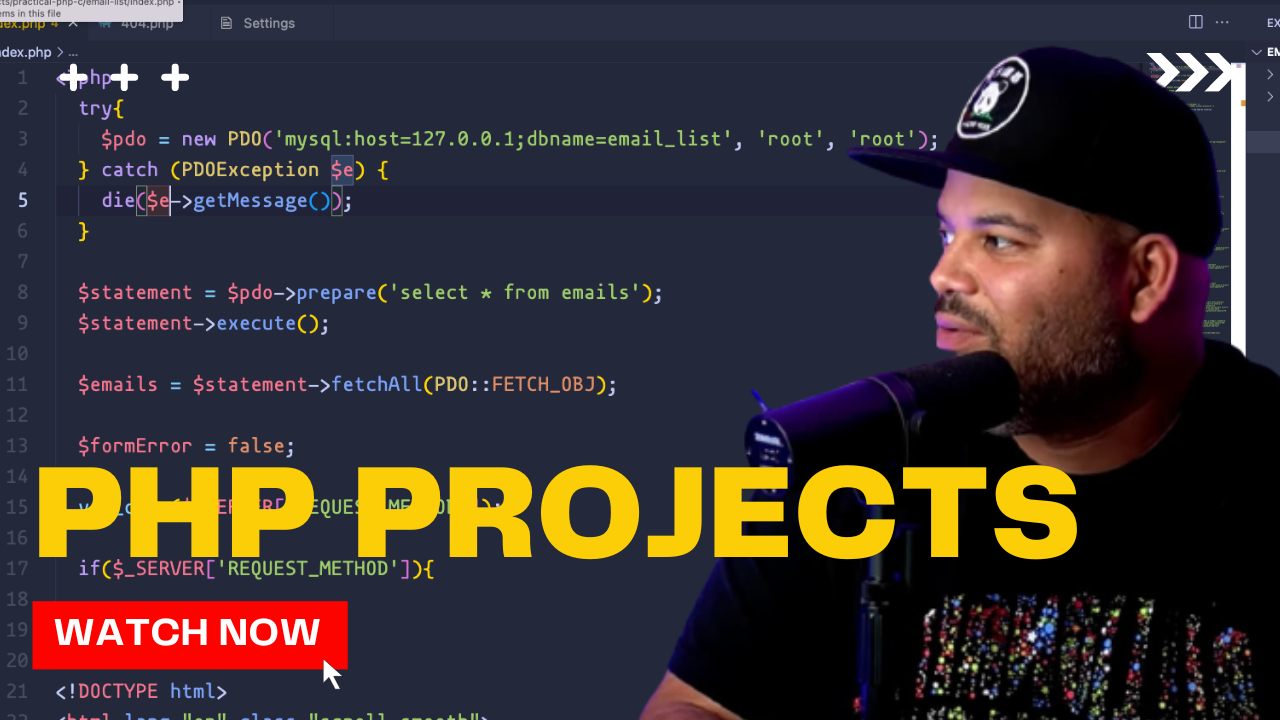 Practical PHP Course