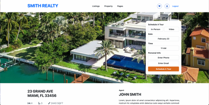 Laravel 9 Course + Real Estate Project