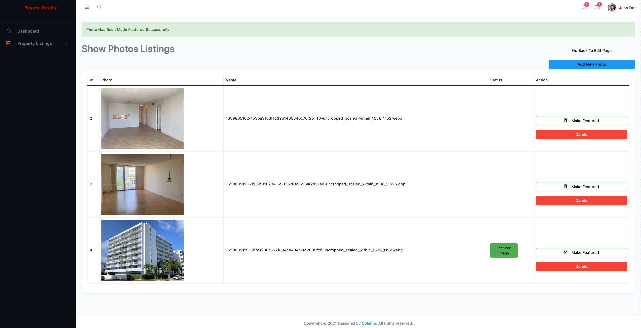 Laravel 9 Course + Real Estate Project