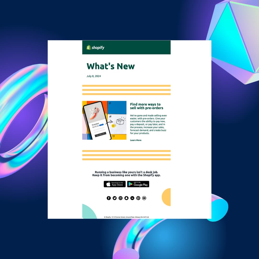 MJML Responsive Email Course
