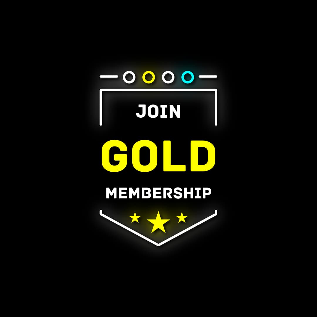 Gold Membership