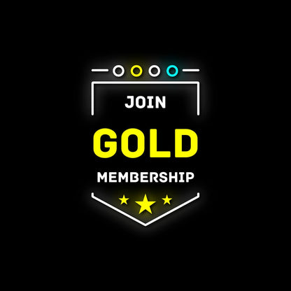 Gold Membership