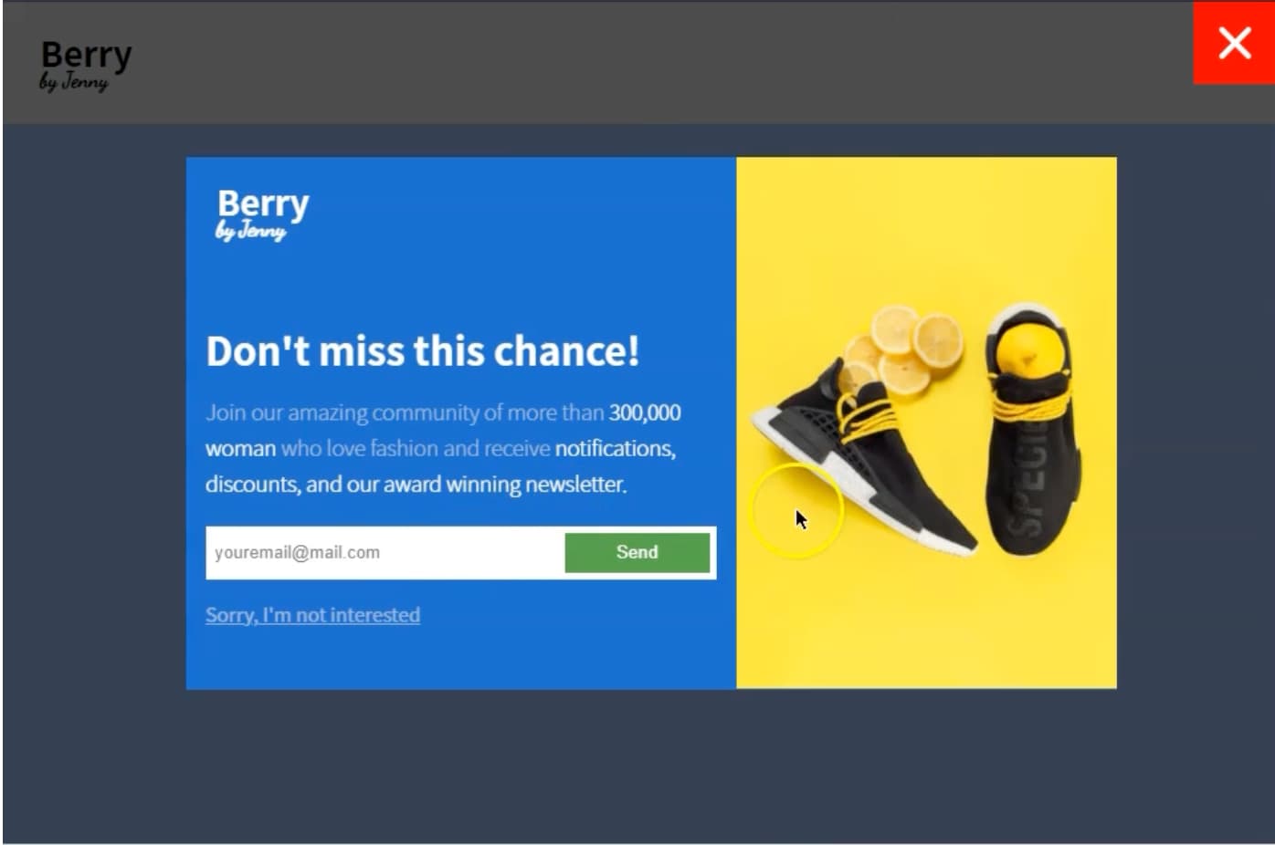 Gold Membership