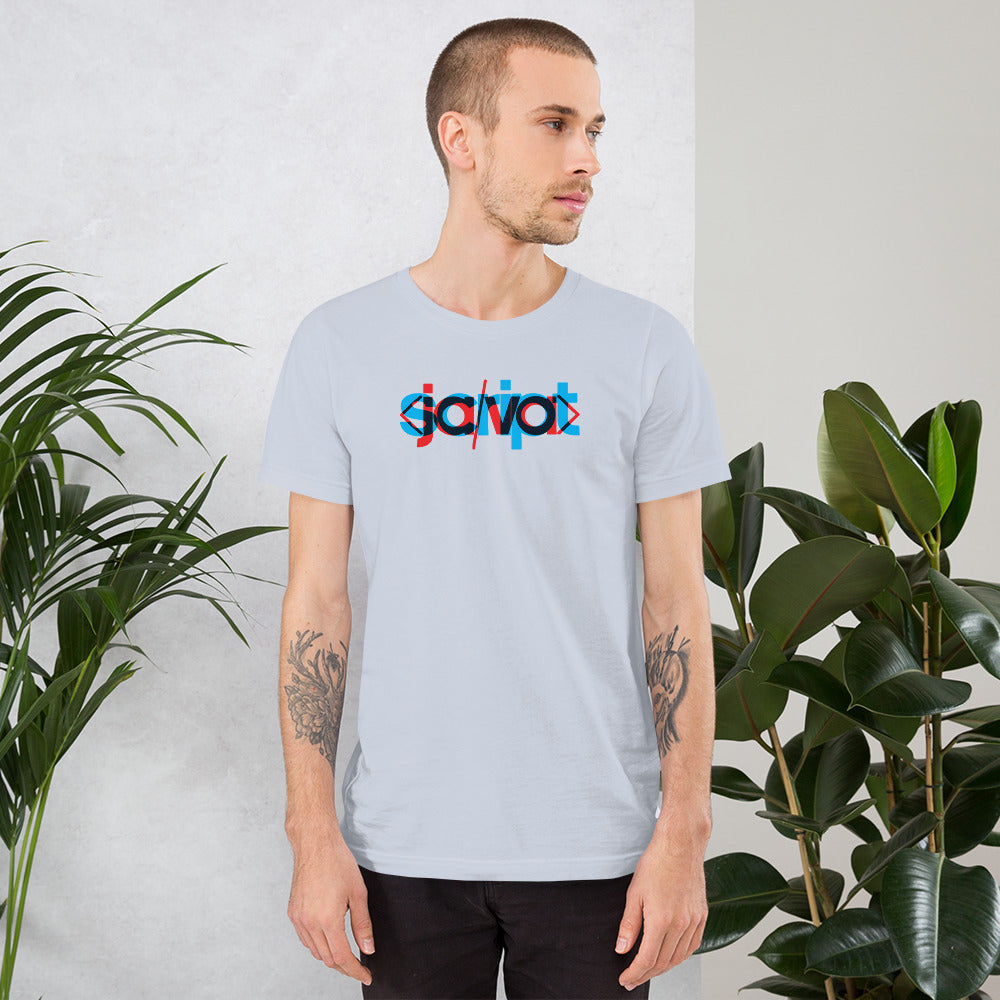 Javascript Glitch T-shirt