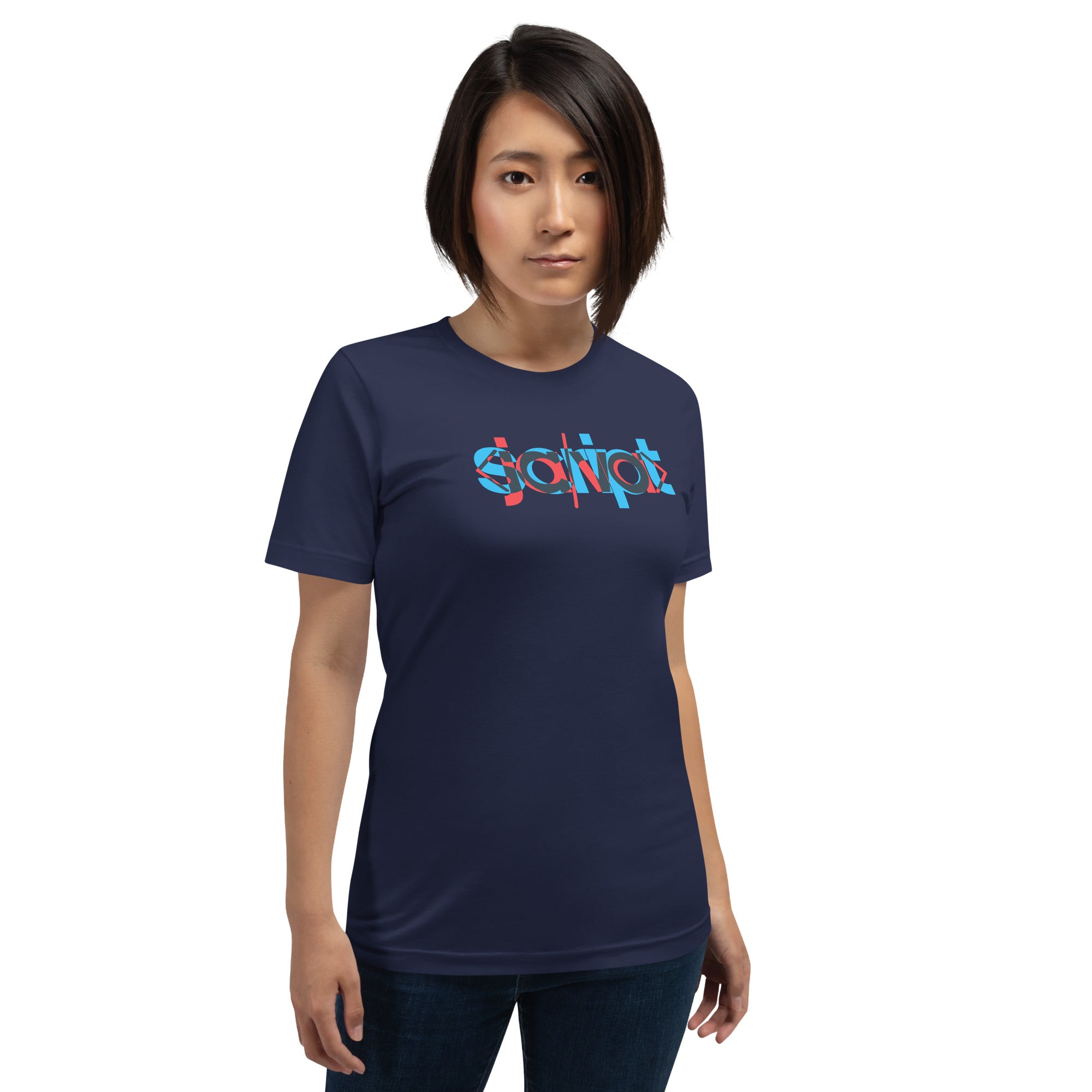 Javascript Glitch T-shirt